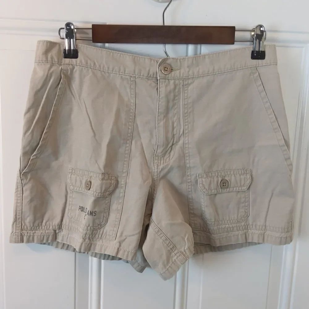 Polo Jeans  co. Ralph Lauren khaki shorts
